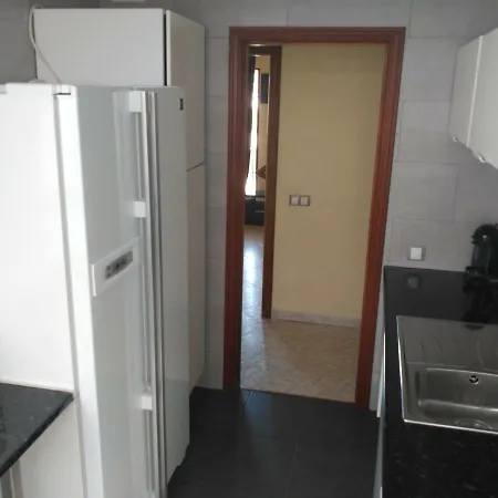 Apartamento El Mirador *