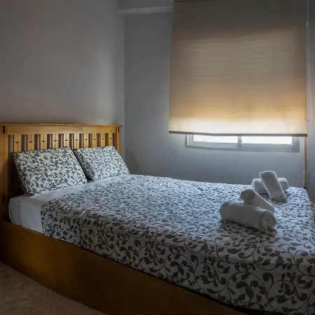 Apartamento El Mirador *