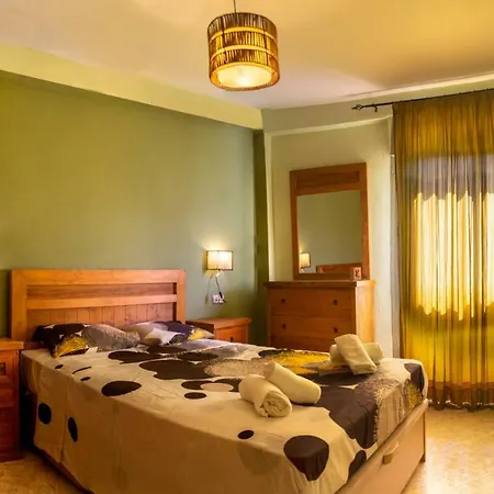 Apartamento El Mirador *